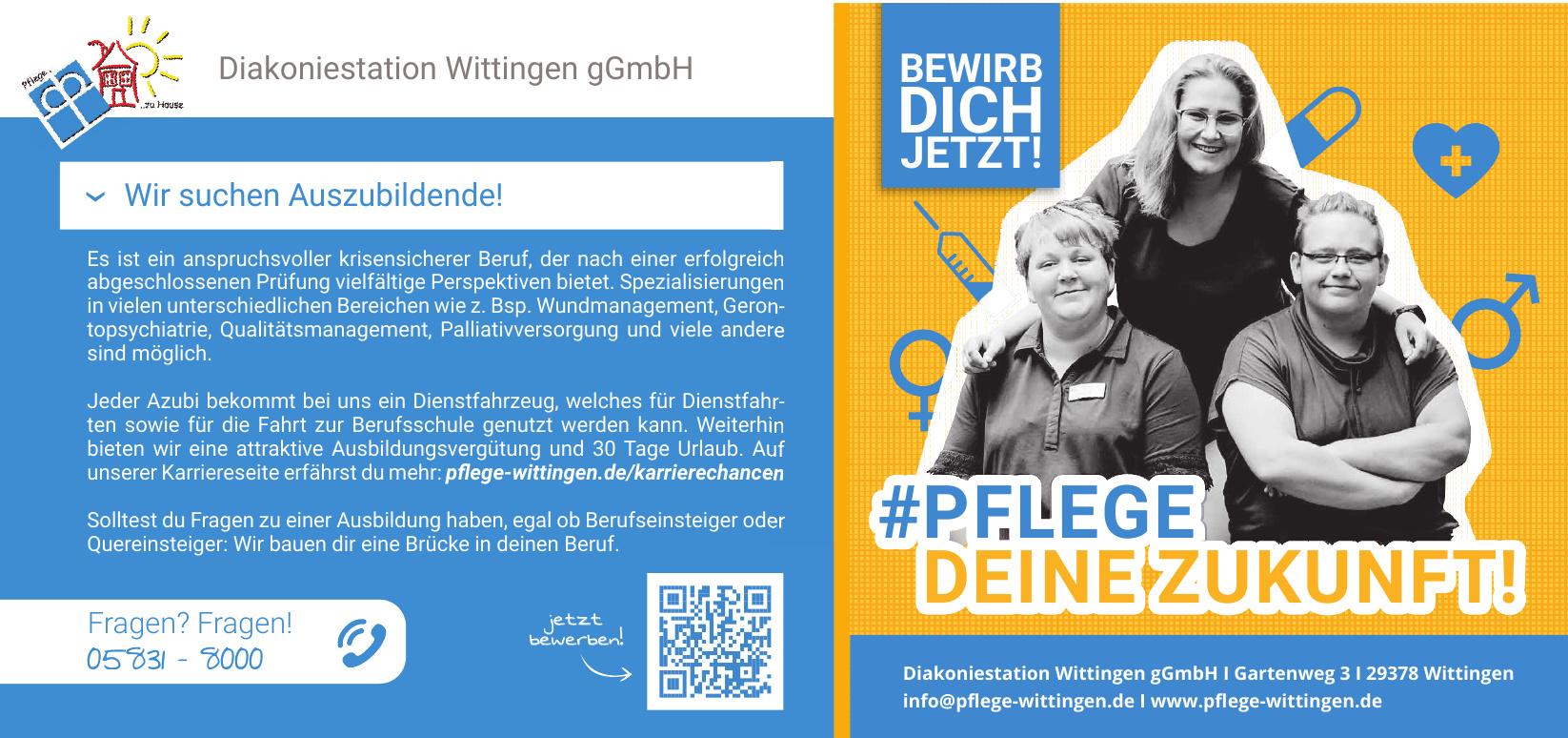 Diakoniestation Wittingen gGmbH Diakoniestation Wittingen gGmbH