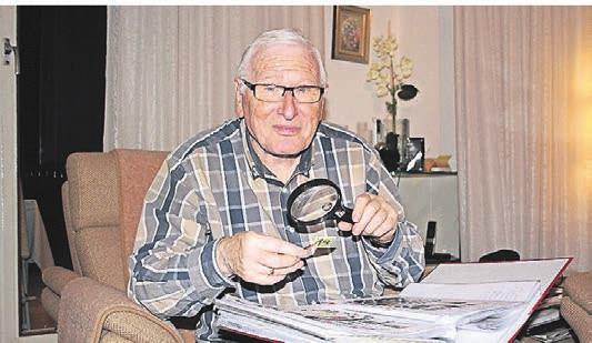 Der Verein Junge Briefmarkenfreunde Kempen um Klaus Wollersheim hat zum Stadtjubiläum eine eigene Briefmarke herausgegeben. Der Verein Junge Briefmarkenfreunde Kempen um Klaus Wollersheim hat zum Stadtjubiläum eine eigene Briefmarke herausgegeben.