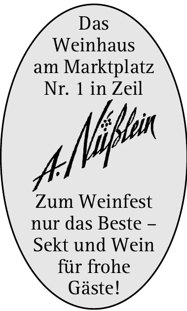 Weinhaus A. Nüßlein Weinhaus A. Nüßlein