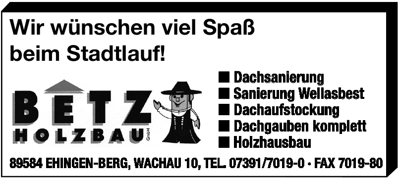 Betz Holzbau GmbH Betz Holzbau GmbH