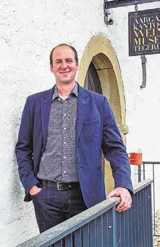 Pascal Zöbel: «Das kantonale Weinbaumuseum ist einen Besuch wert.» Pascal Zöbel: «Das kantonale Weinbaumuseum ist einen Besuch wert.»