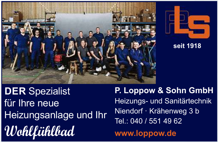 P. Loppow & Sohn GmbH