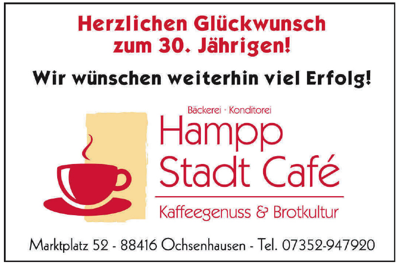 Hampp Stadt Café Hampp Stadt Café