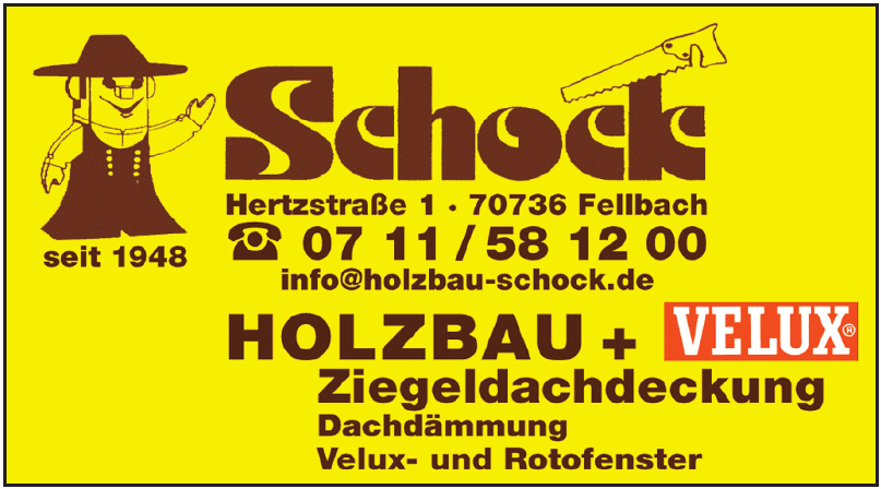 Holzbau Schock GmbH & Co. KG