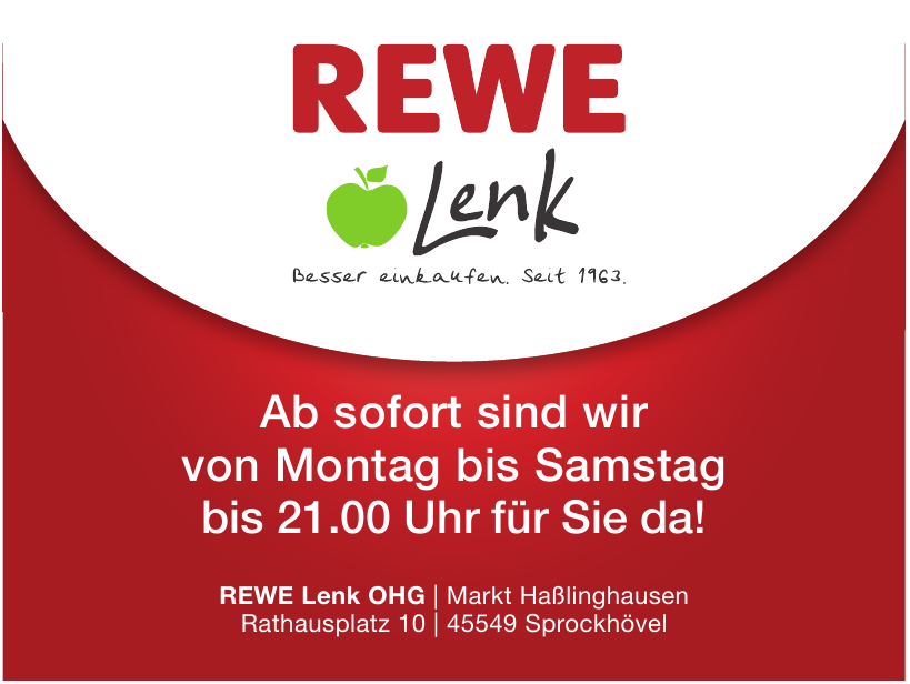 REWE Lenk OHG REWE Lenk OHG