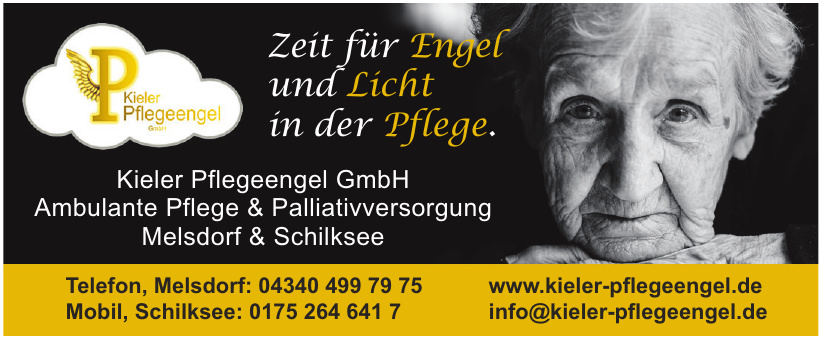 Kieler Pflegeengel GmbH