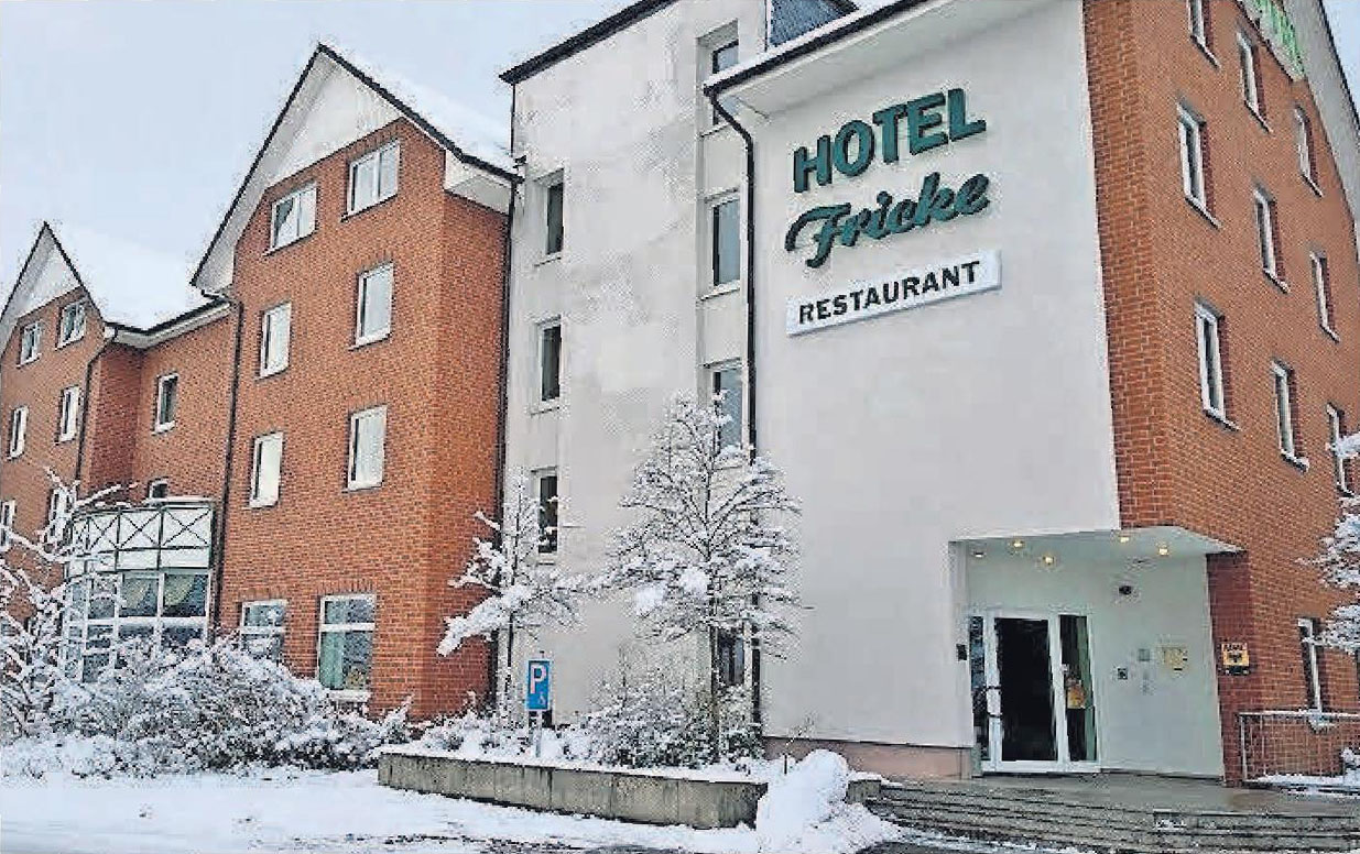Im Hotel & Restaurant Fricke stehen im Winter regionale und alpenländische Gerichte auf der Karte. Im Hotel & Restaurant Fricke stehen im Winter regionale und alpenländische Gerichte auf der Karte.
