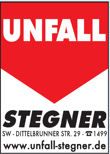 Unfall Stegner Unfall Stegner