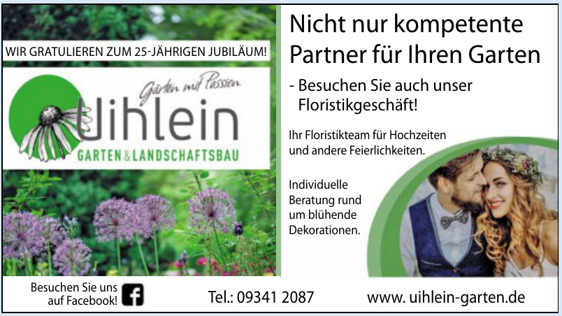 Uihlein Garten & Landschaftsbau