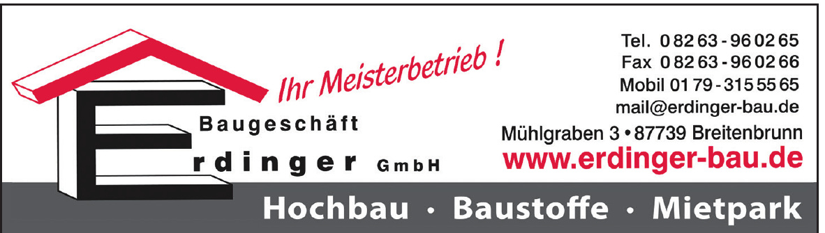 Erdinger Baugeschäft GmbH