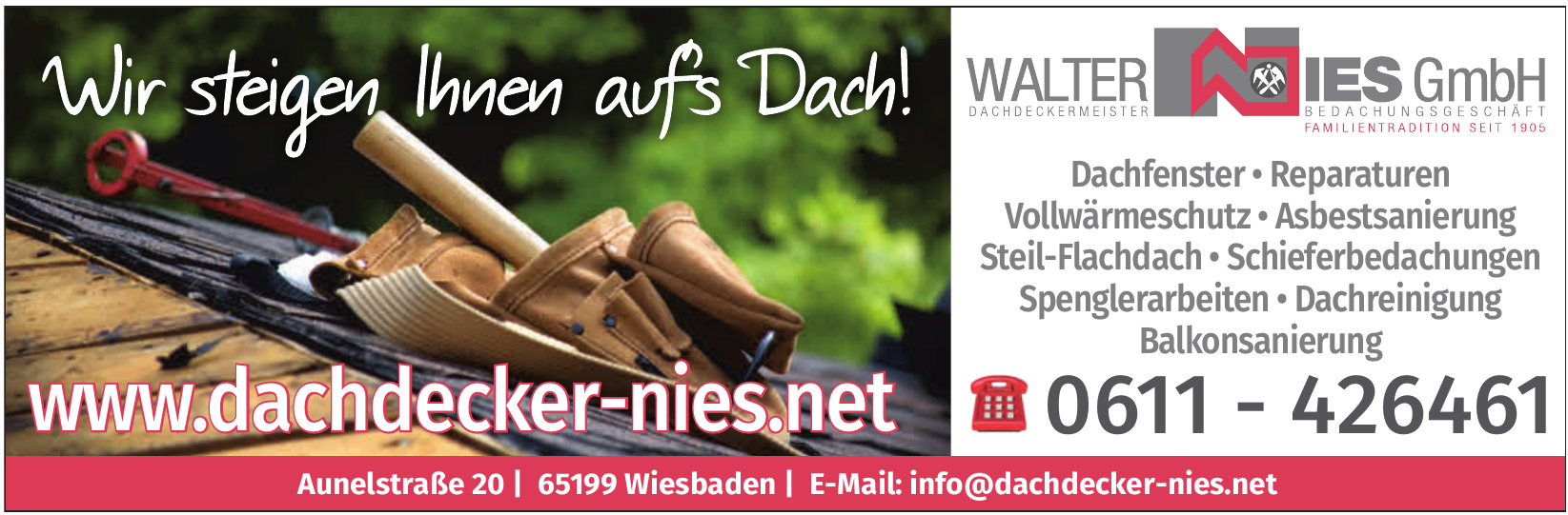 Walter Nies GmbH Walter Nies GmbH