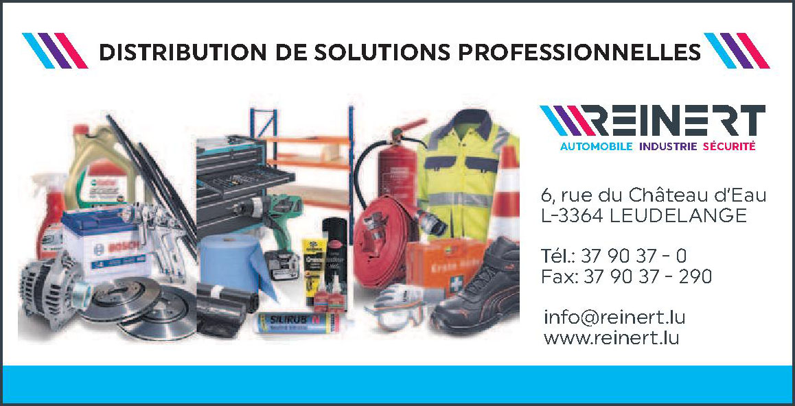 Reinert Automobile Industrie Securite