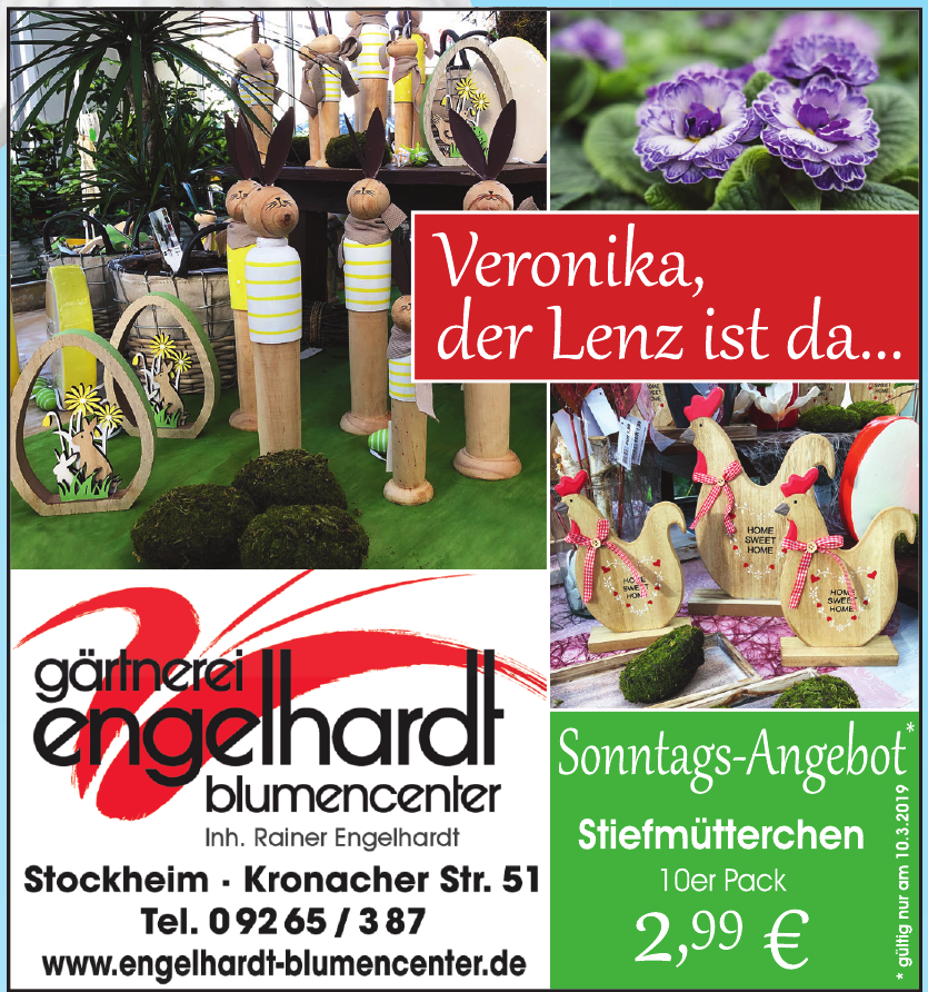 Gärtnerei Engelhardt Blumencenter Gärtnerei Engelhardt Blumencenter