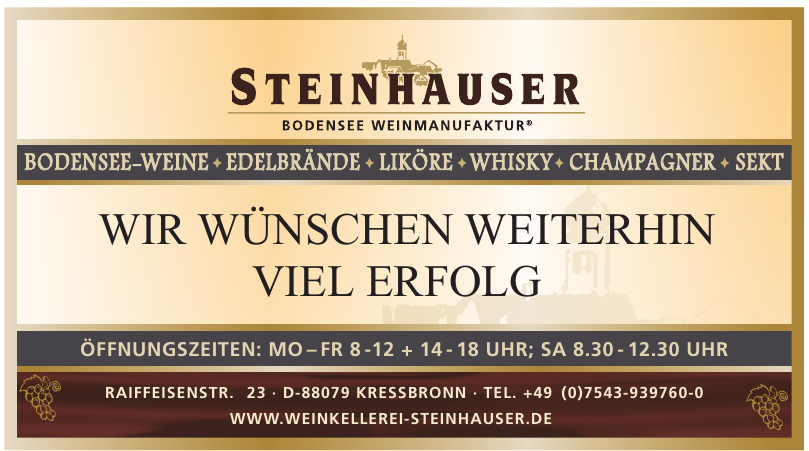 Steinhauser Steinhauser