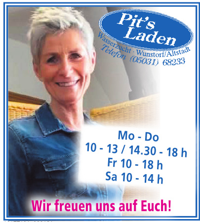 Pit´s Laden Pit´s Laden