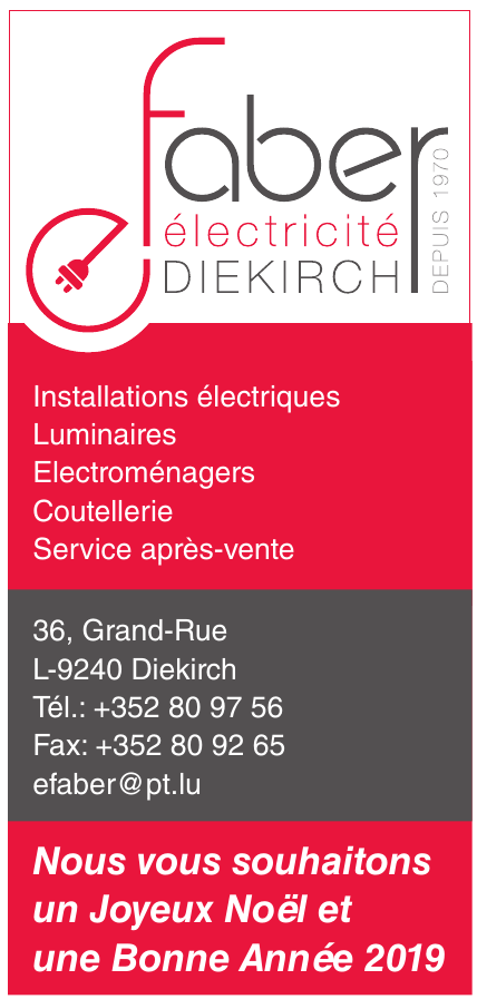 Electricité Faber Diekirch