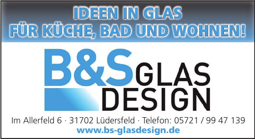 B&S Glasdesign