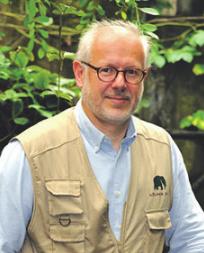 Theo Pagel ist bereits seit 2006 Direktor des Kölner Zoos. Foto: Kölner Zoo Theo Pagel ist bereits seit 2006 Direktor des Kölner Zoos. Foto: Kölner Zoo