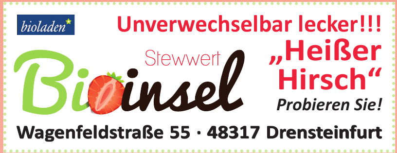 Bioinsel Stewwert Bioinsel Stewwert