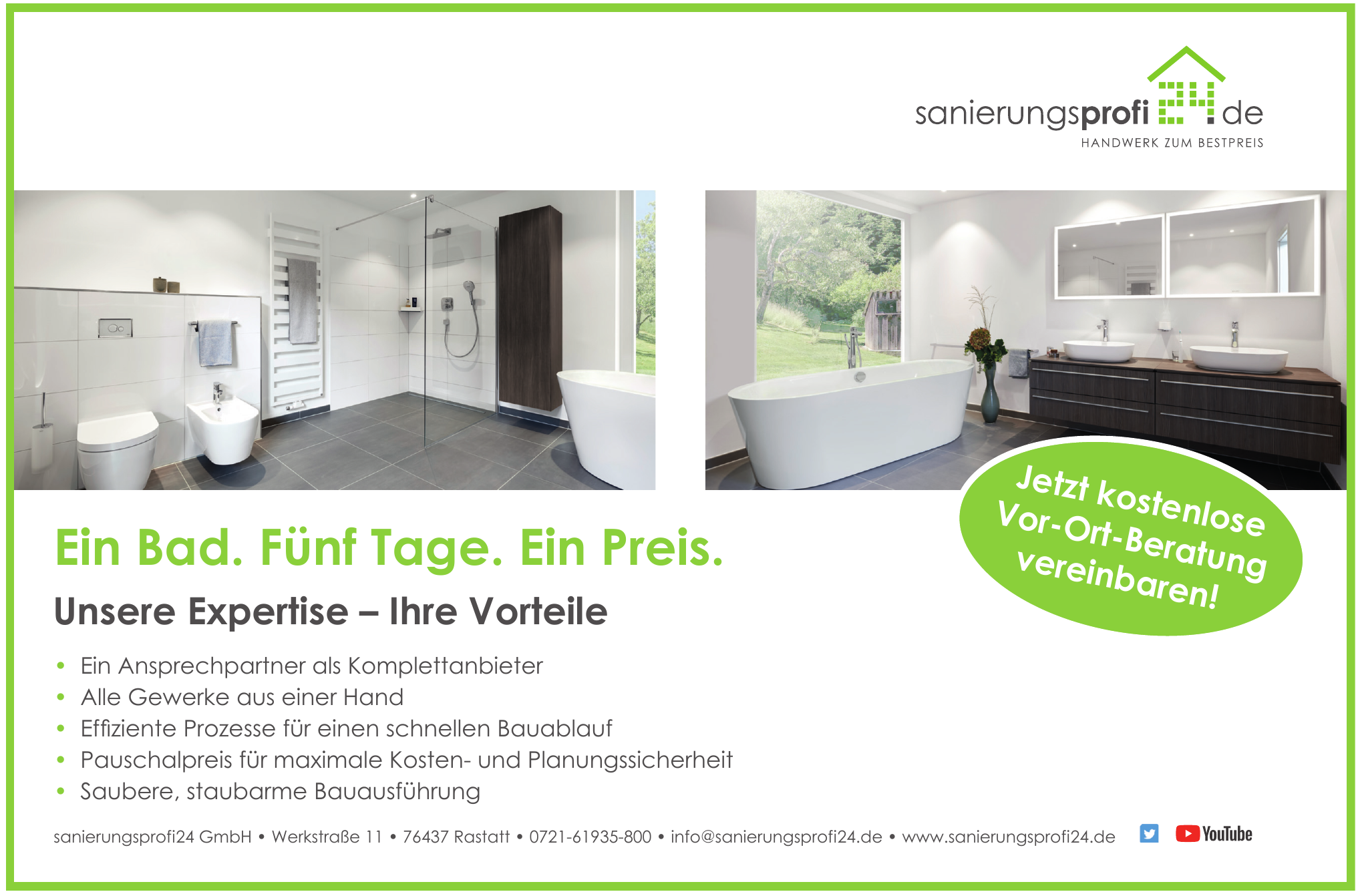 sanierungsprofi 24 GmbH sanierungsprofi 24 GmbH