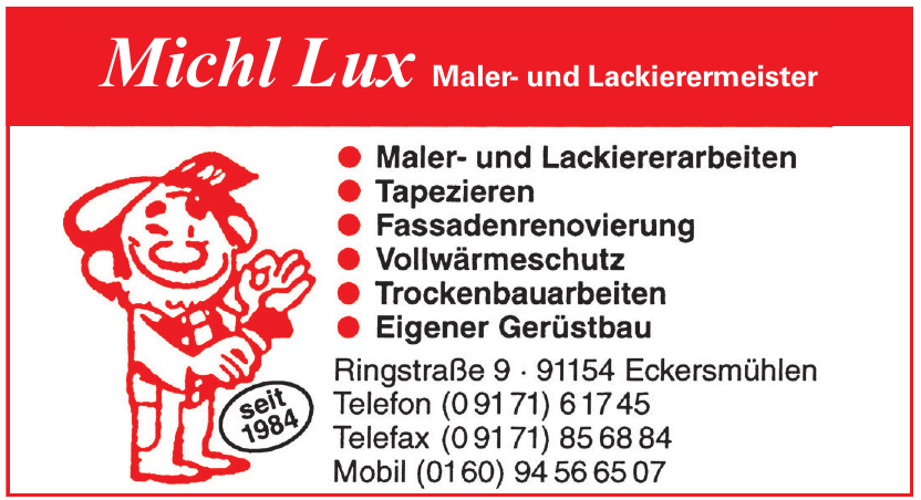Michl Lux Michl Lux