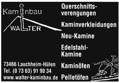 Walter Kaminbau Walter Kaminbau