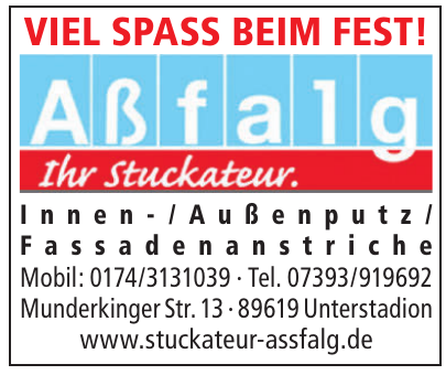 Stuckateur Aßfalg Stuckateur Aßfalg