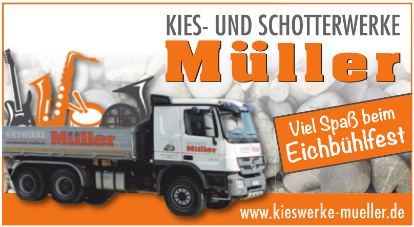 Kies- und Schotterwerke Müller Kies- und Schotterwerke Müller