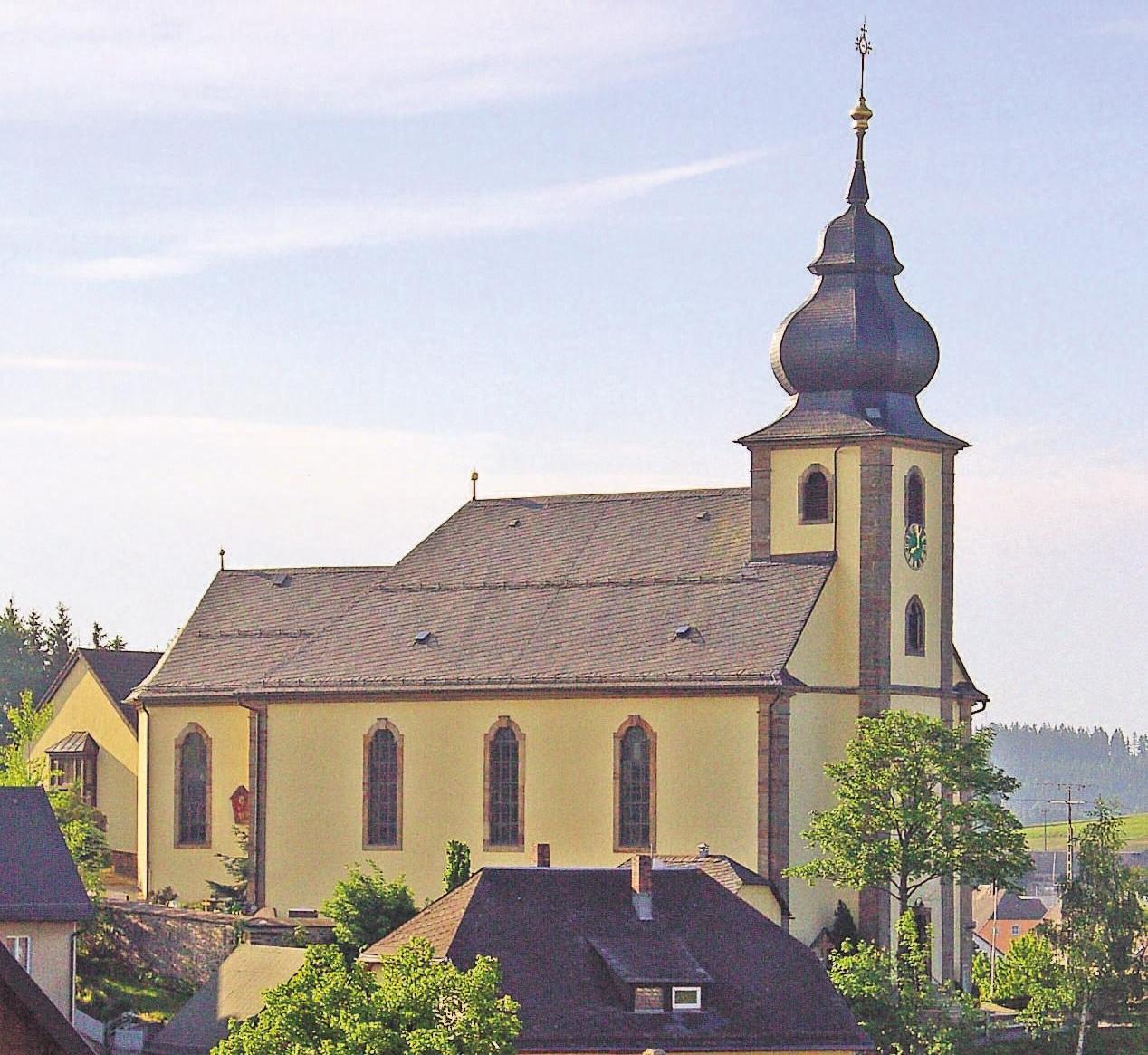 Der feierliche Festgottesdienst zum Kirchweihfest findet am kommenden Sonntag in der Sankt-Bartholomäus-Kirche in Marktleugast statt. Der feierliche Festgottesdienst zum Kirchweihfest findet am kommenden Sonntag in der Sankt-Bartholomäus-Kirche in Marktleugast statt.