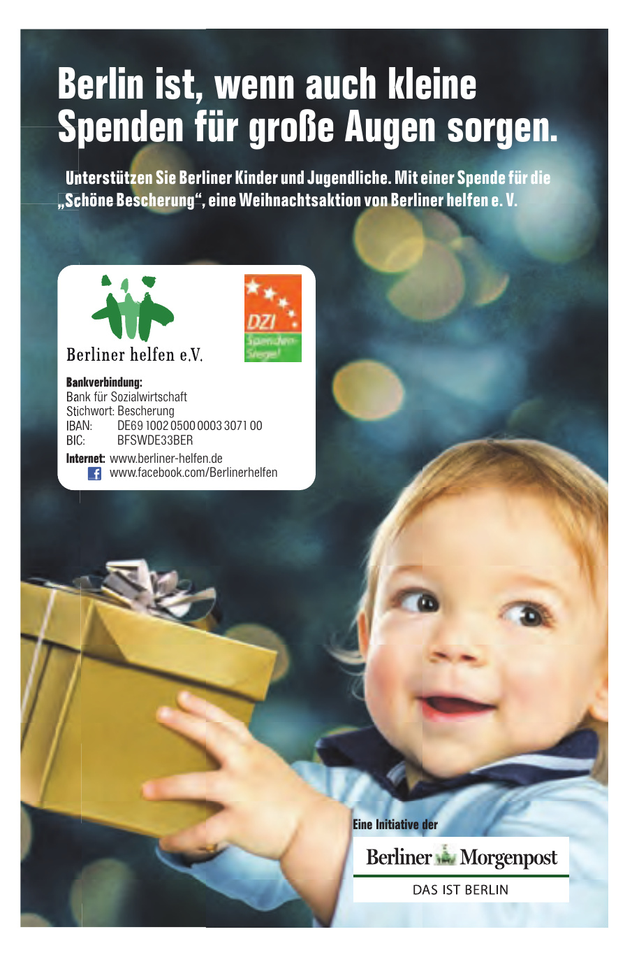 Berliner helfen e. V. Berliner helfen e. V.