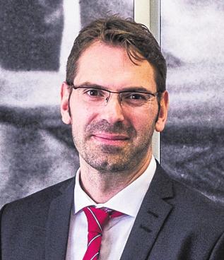 Friedhard Teuffel ist Direktor des Landessportbunds Berlin. FOTO: LSB/JARO SUFFNER Friedhard Teuffel ist Direktor des Landessportbunds Berlin. FOTO: LSB/JARO SUFFNER