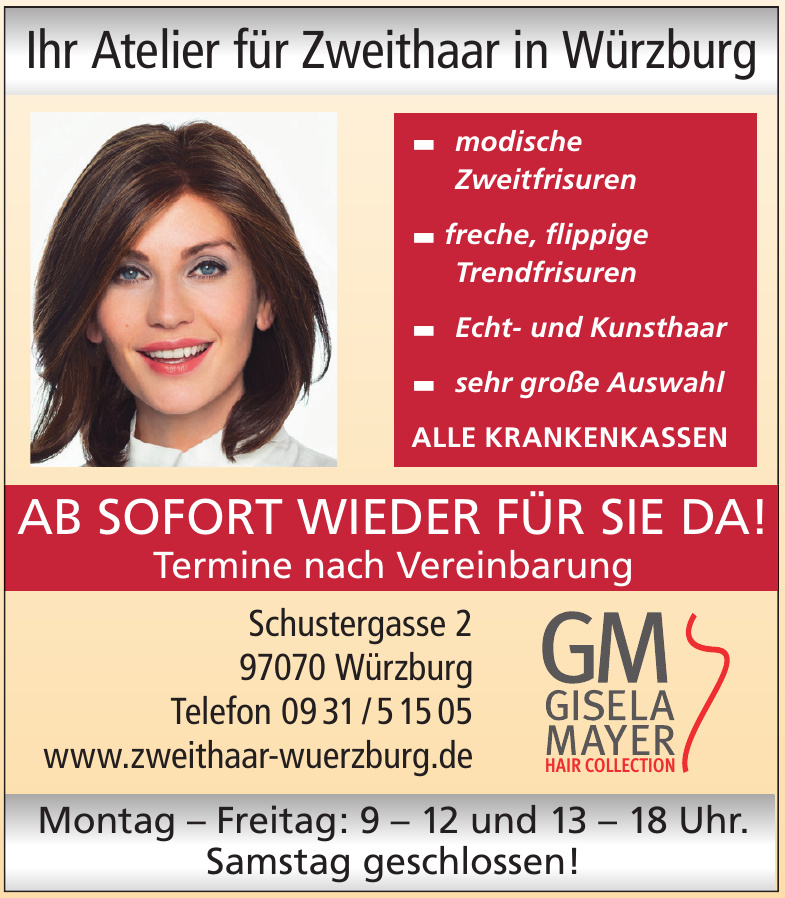 Atelier für Zweithaar Atelier für Zweithaar