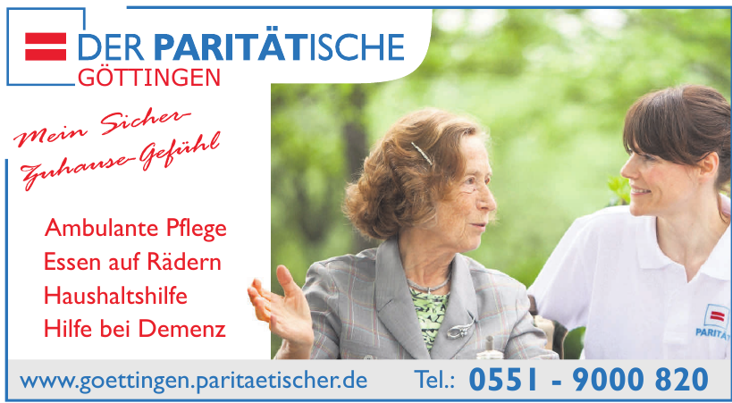 Der Paritätische Göttingen Der Paritätische Göttingen