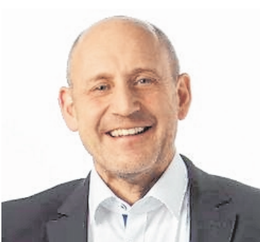 Dr. Paul Kruck, Bürgermeister der Stadt Karlstadt. FOTO: STADT KARLSTADT Dr. Paul Kruck, Bürgermeister der Stadt Karlstadt. FOTO: STADT KARLSTADT