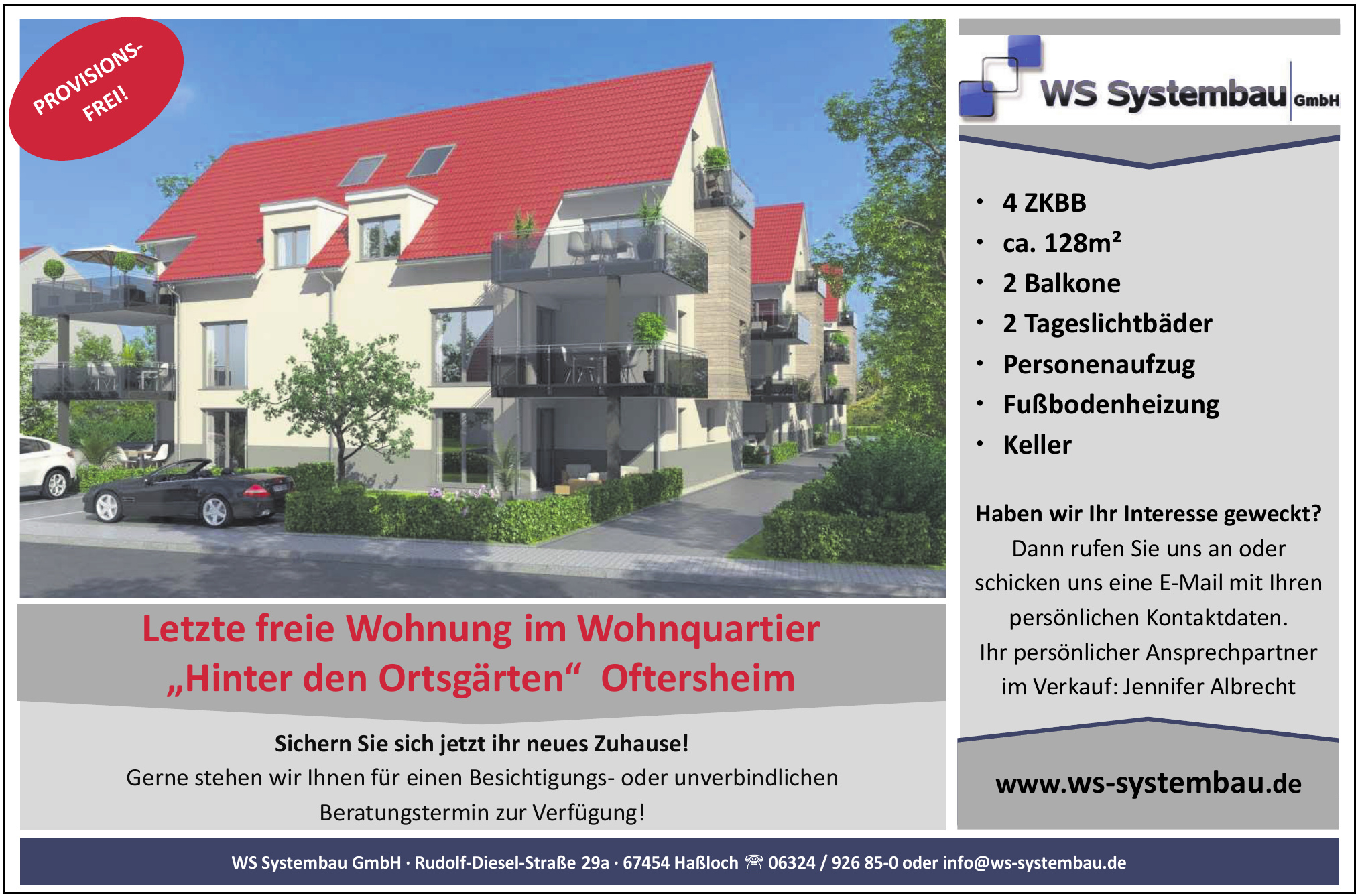 WS Systembau GmbH WS Systembau GmbH