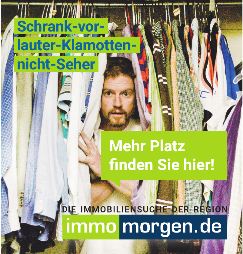 immomorgen.de - Die Immobiliensuche der Region immomorgen.de - Die Immobiliensuche der Region