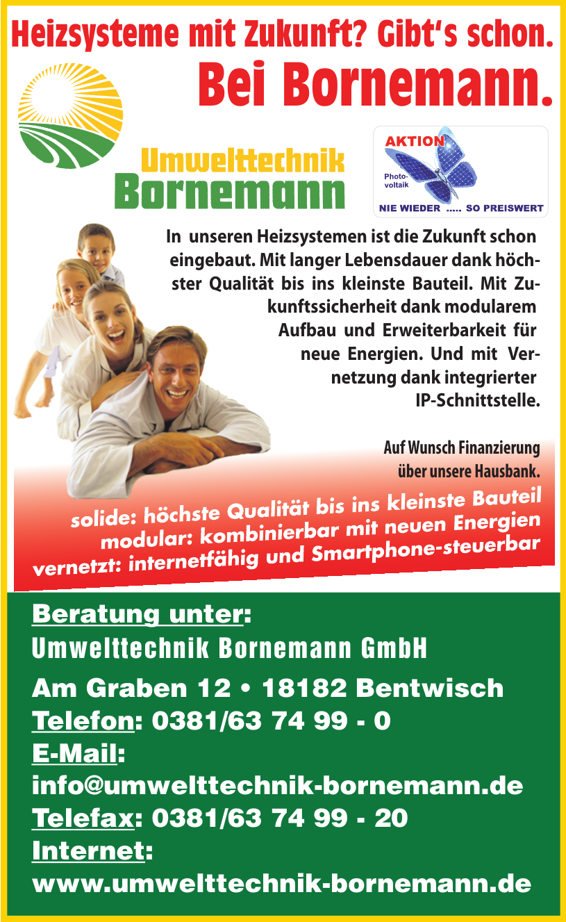 Umwelttechnik Bornemann GmbH Umwelttechnik Bornemann GmbH