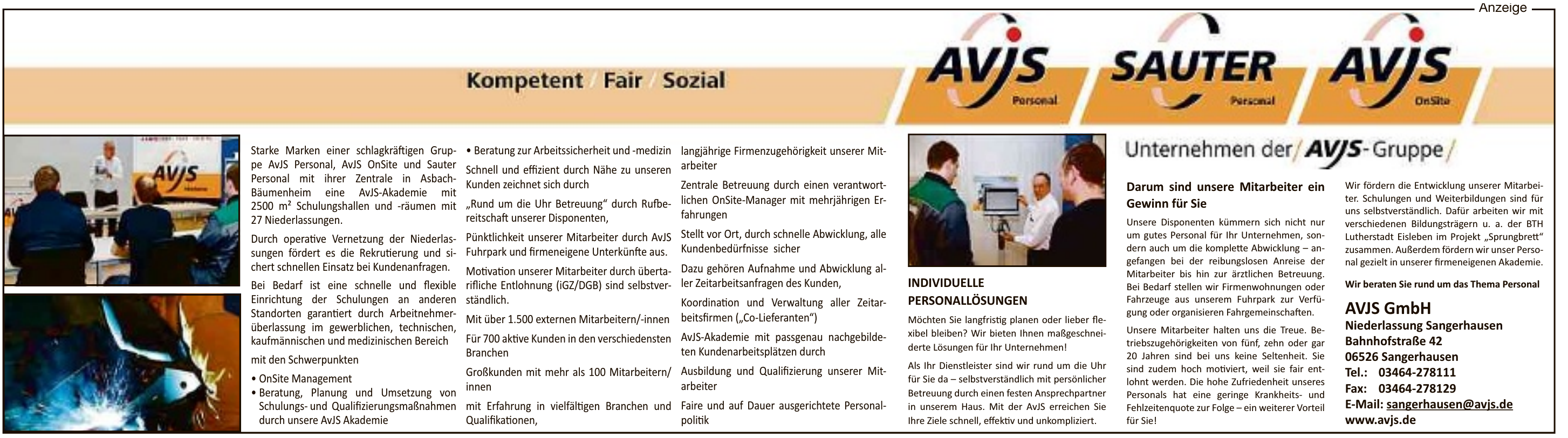 AVJS GmbH AVJS GmbH