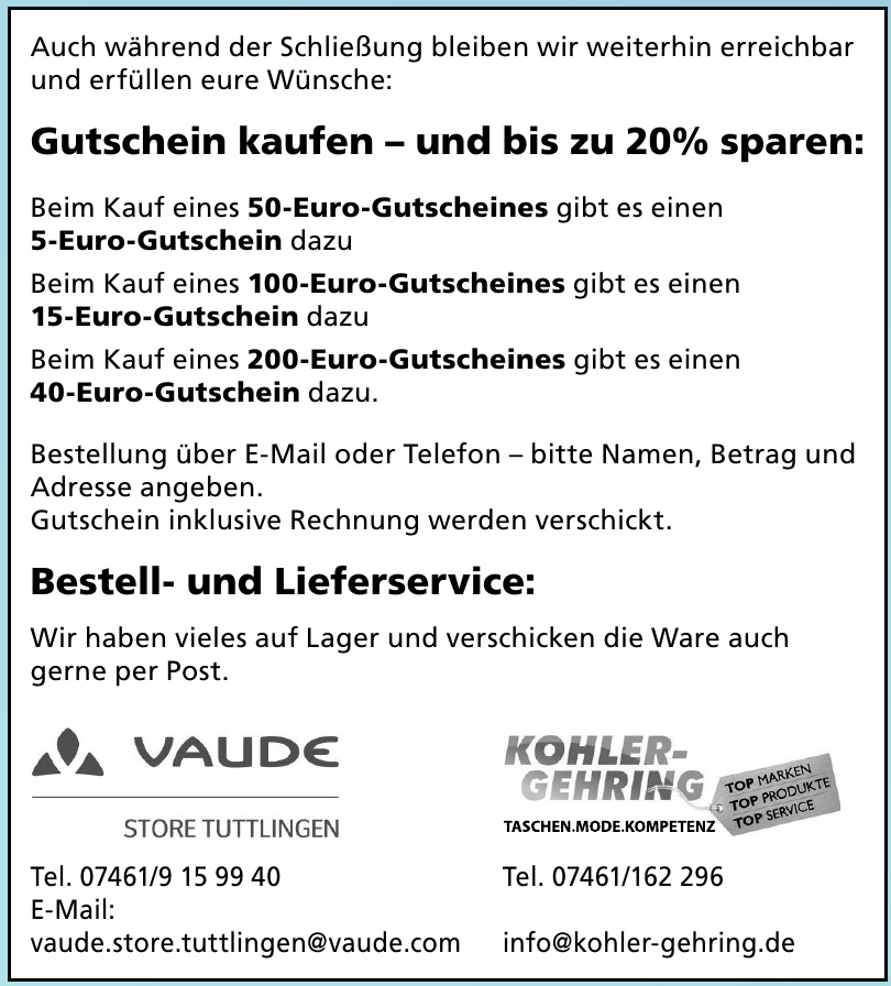 Vaude Vaude