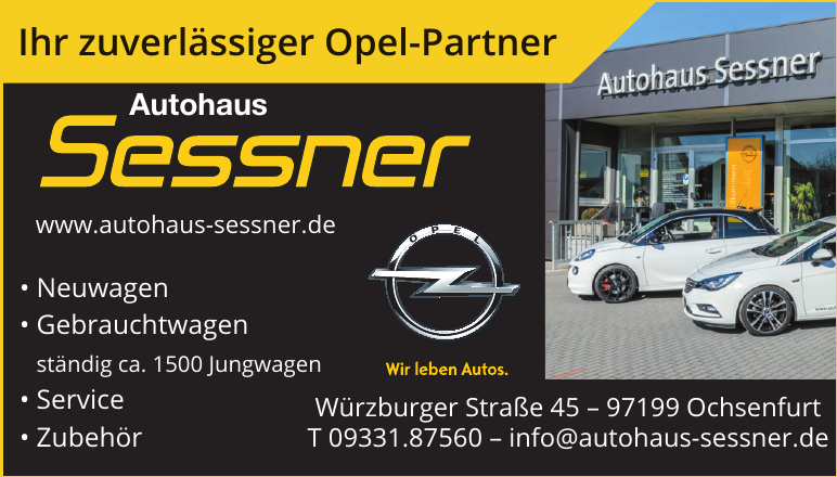 Autohaus Sessner Autohaus Sessner