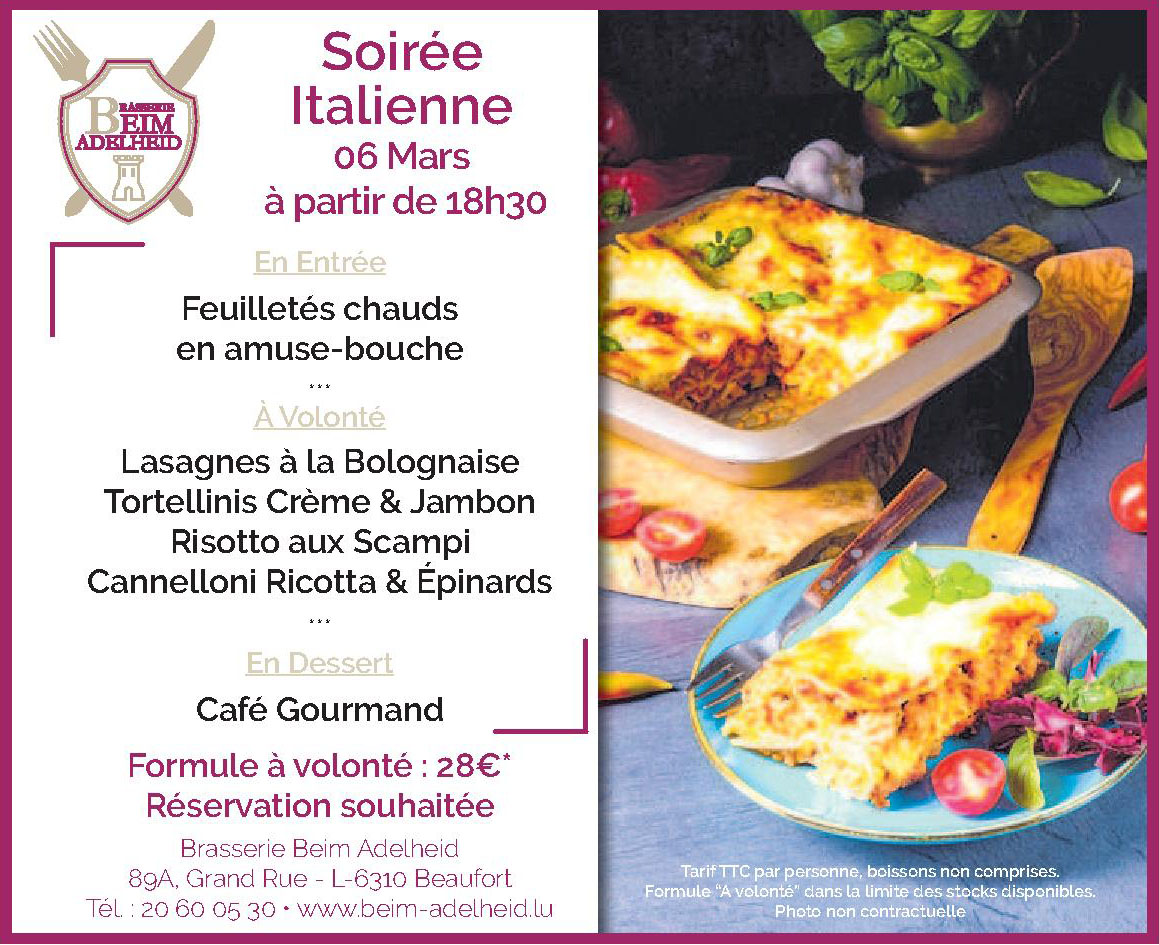 Brasserie Beim Adelheid