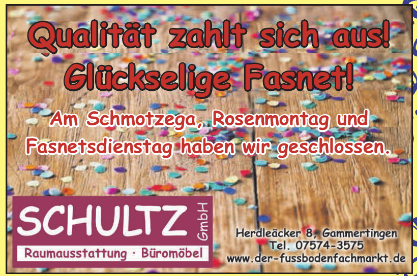 Schultz GmbH Schultz GmbH
