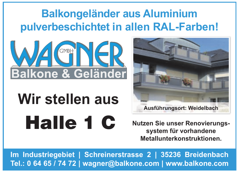 Wagner GmbH Wagner GmbH