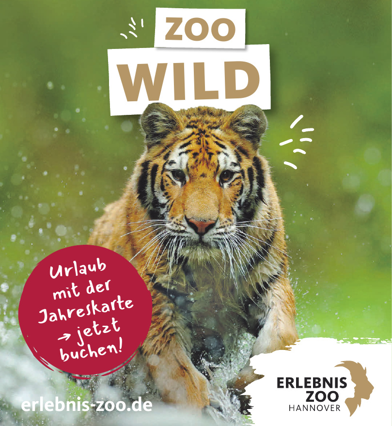 Erlebnis-Zoo Hannover Erlebnis-Zoo Hannover