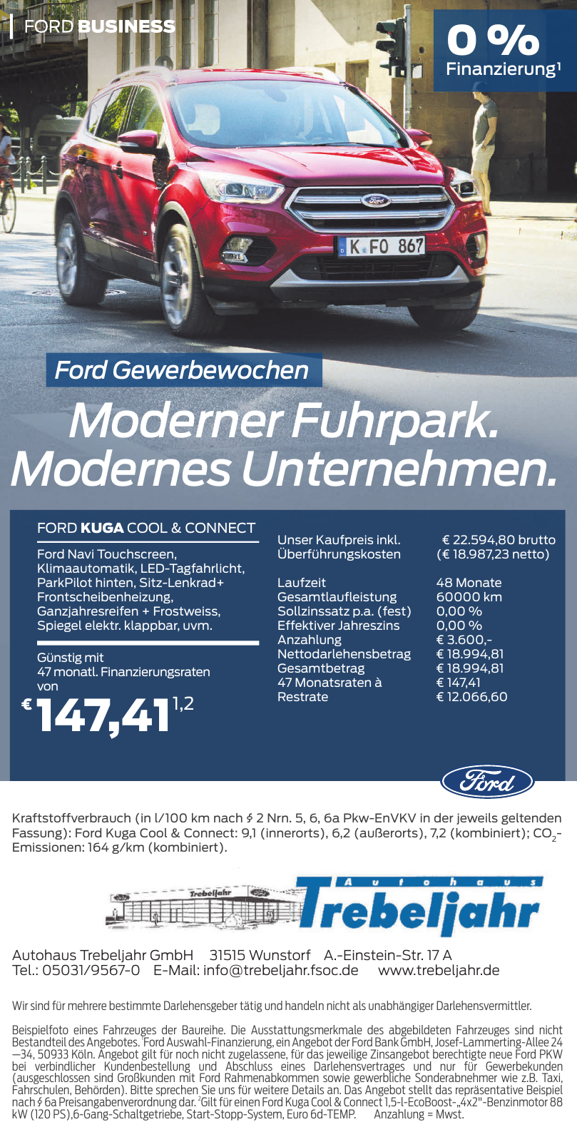 Autohaus Trebeljahr GmbH Autohaus Trebeljahr GmbH