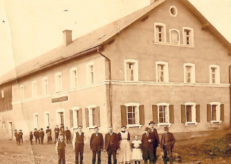 200 Jahre Püttner Bräu in Schlammersdorf Image 1 200 Jahre Püttner Bräu in Schlammersdorf Image 1