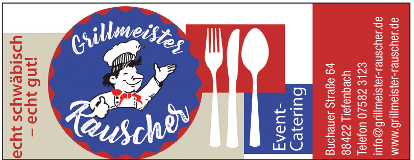 Grillmeister Rauscher Grillmeister Rauscher