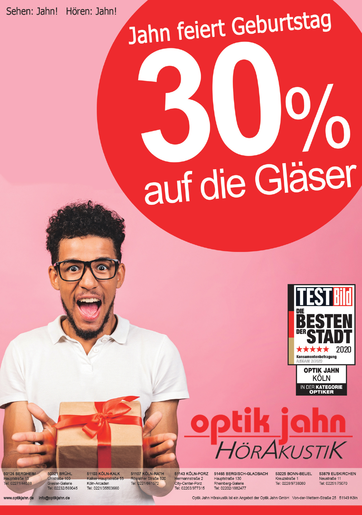 Optik Jahn GmbH Optik Jahn GmbH