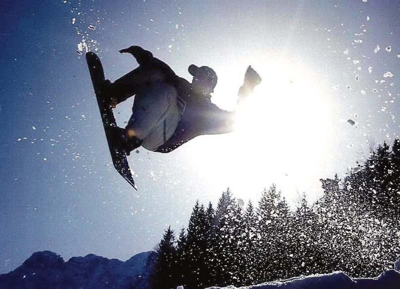 Bild: djd/Tourismusverband Salzburger Saalachtal