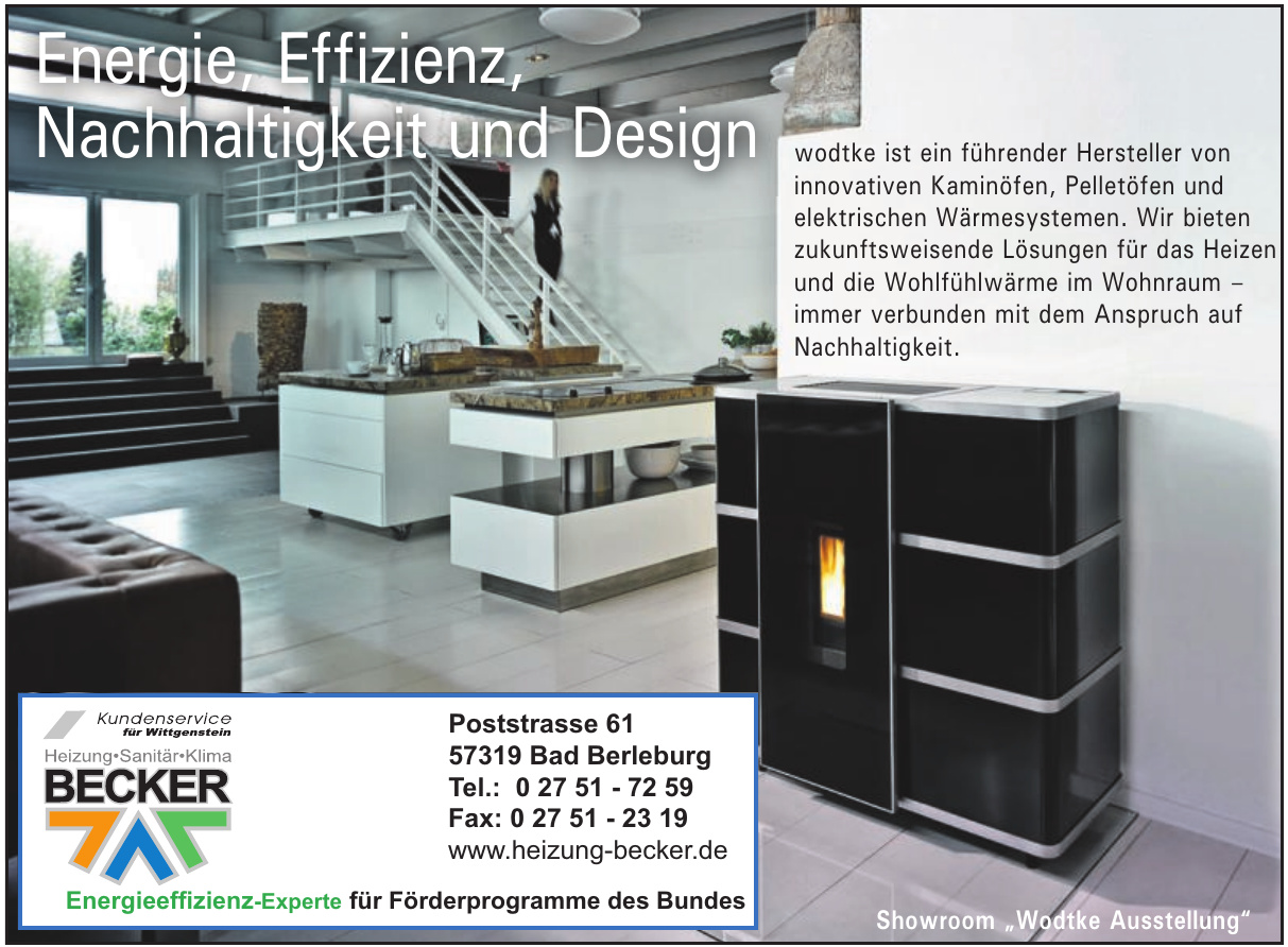Becker GmbH Becker GmbH